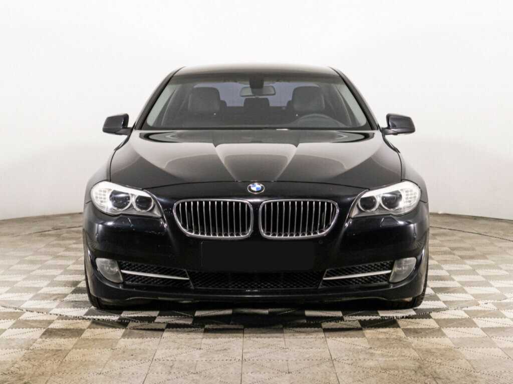 Купить BMW 5 серии с пробегом. Фото: #1