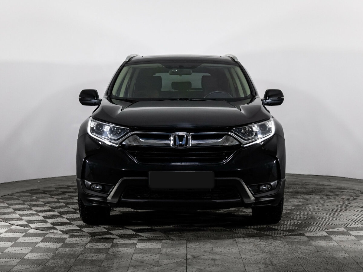 Купить Honda CR-V с пробегом. Фото: #1