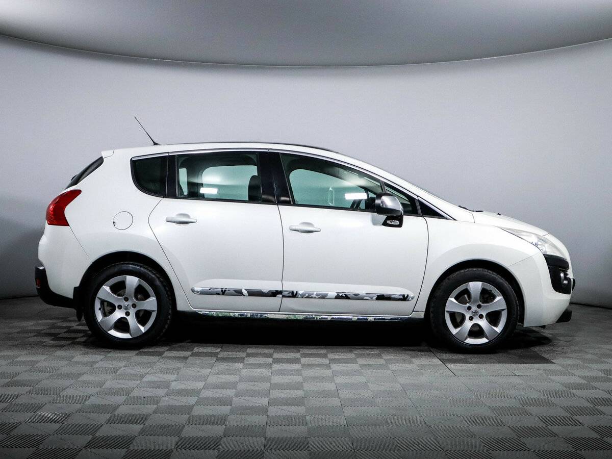 Купить Peugeot 3008 с пробегом. Фото: #3