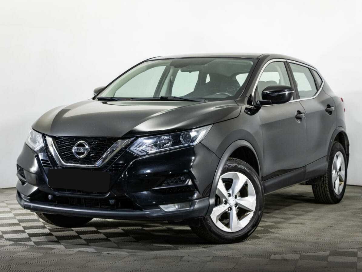 Купить Nissan Qashqai с пробегом. Фото: #0