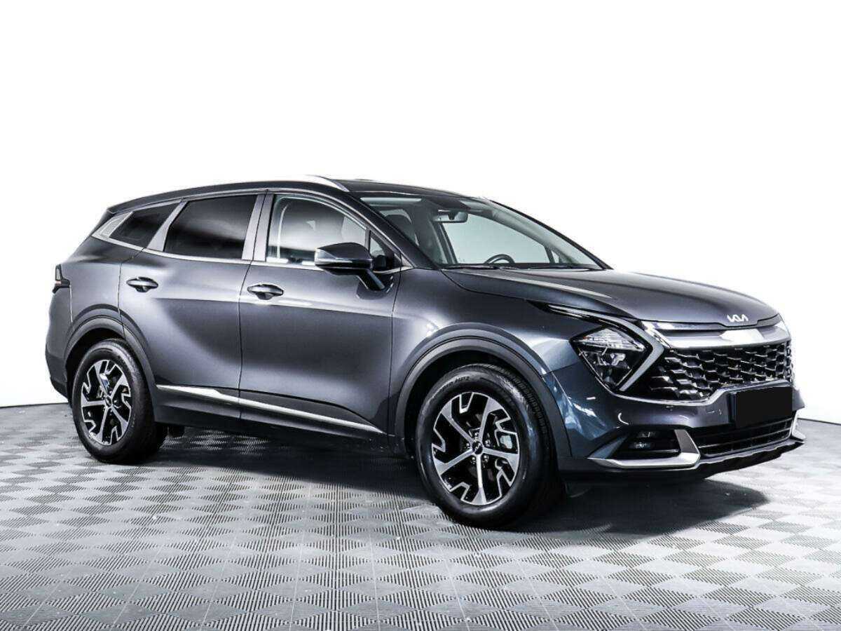 Купить Kia Sportage с пробегом. Фото: #2