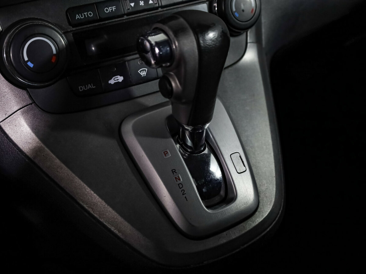 Купить Honda CR-V с пробегом. Фото: #17