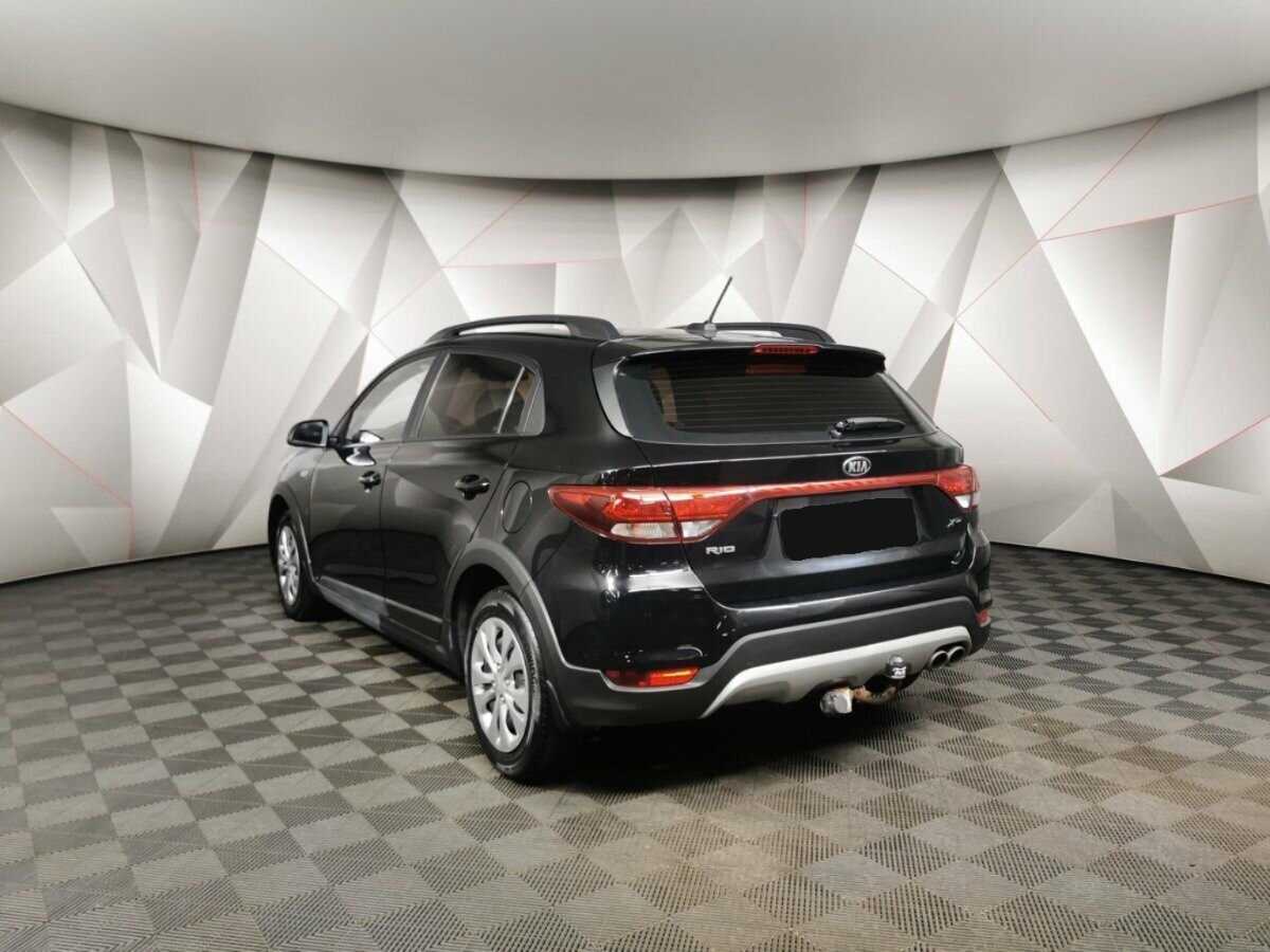 Купить Kia Rio с пробегом. Фото: #3