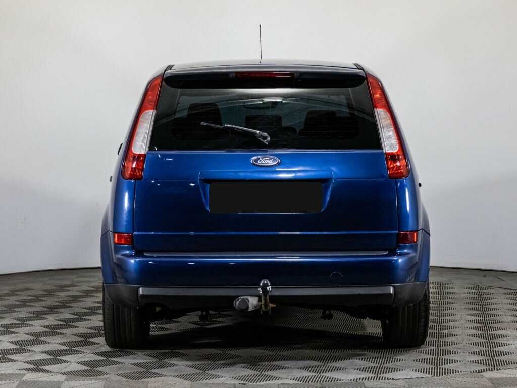 Купить Ford C-MAX с пробегом. Фото: #5