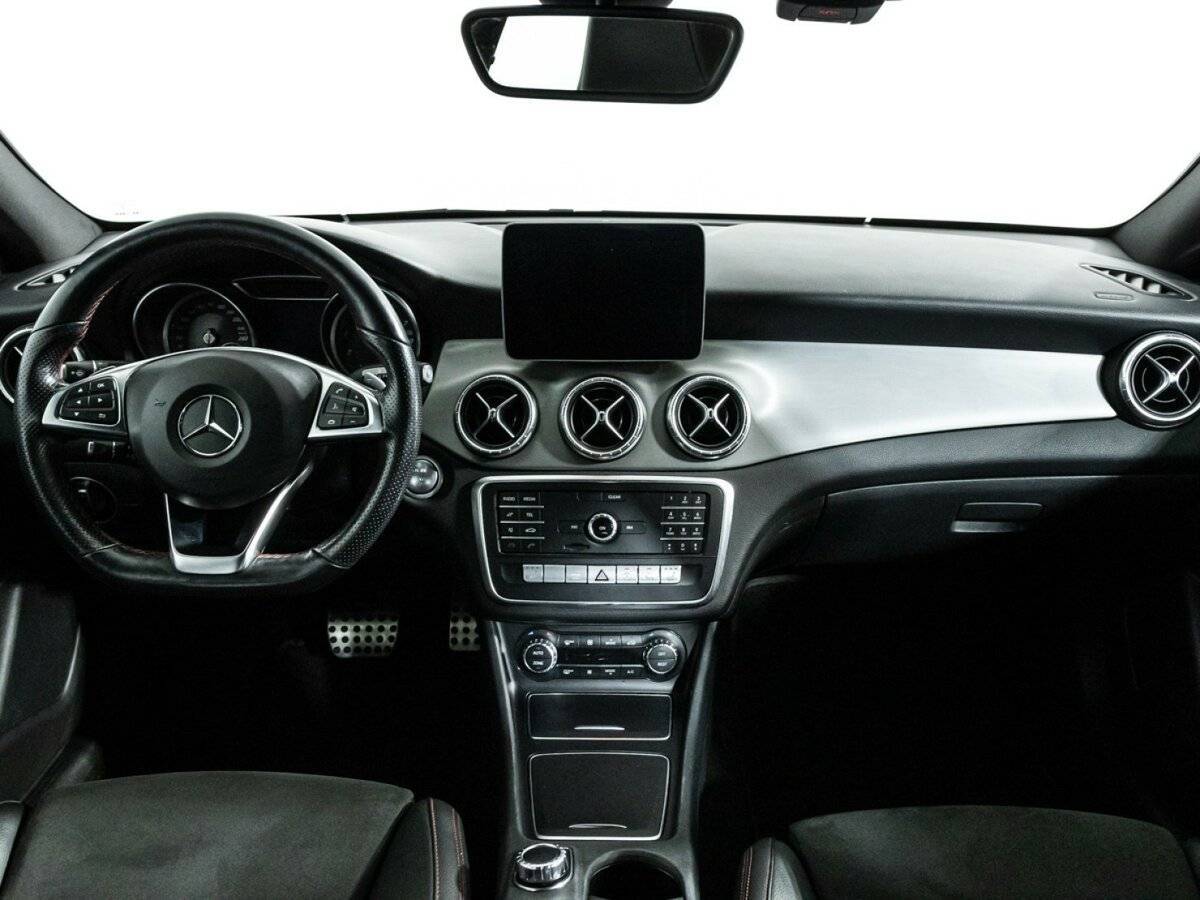 Купить Mercedes-Benz CLA с пробегом. Фото: #12