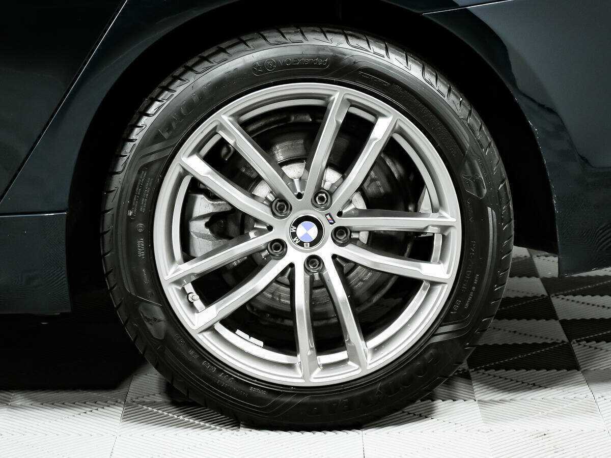 Купить BMW 5 серии с пробегом. Фото: #11