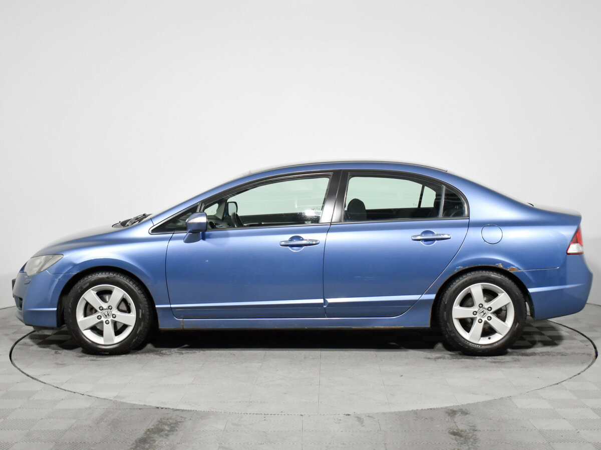 Купить Honda Civic с пробегом. Фото: #7