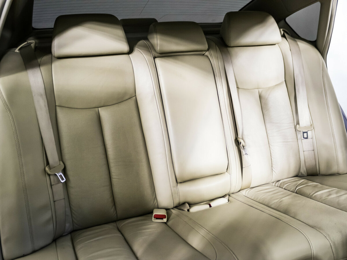Купить Nissan Teana с пробегом. Фото: #13