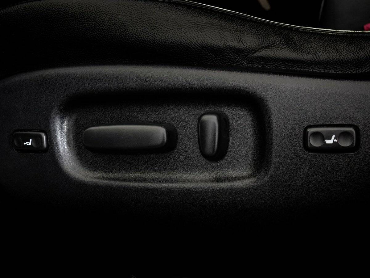 Купить Toyota Highlander с пробегом. Фото: #22