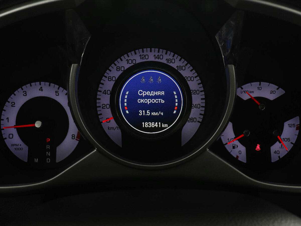 Купить Cadillac SRX с пробегом. Фото: #10