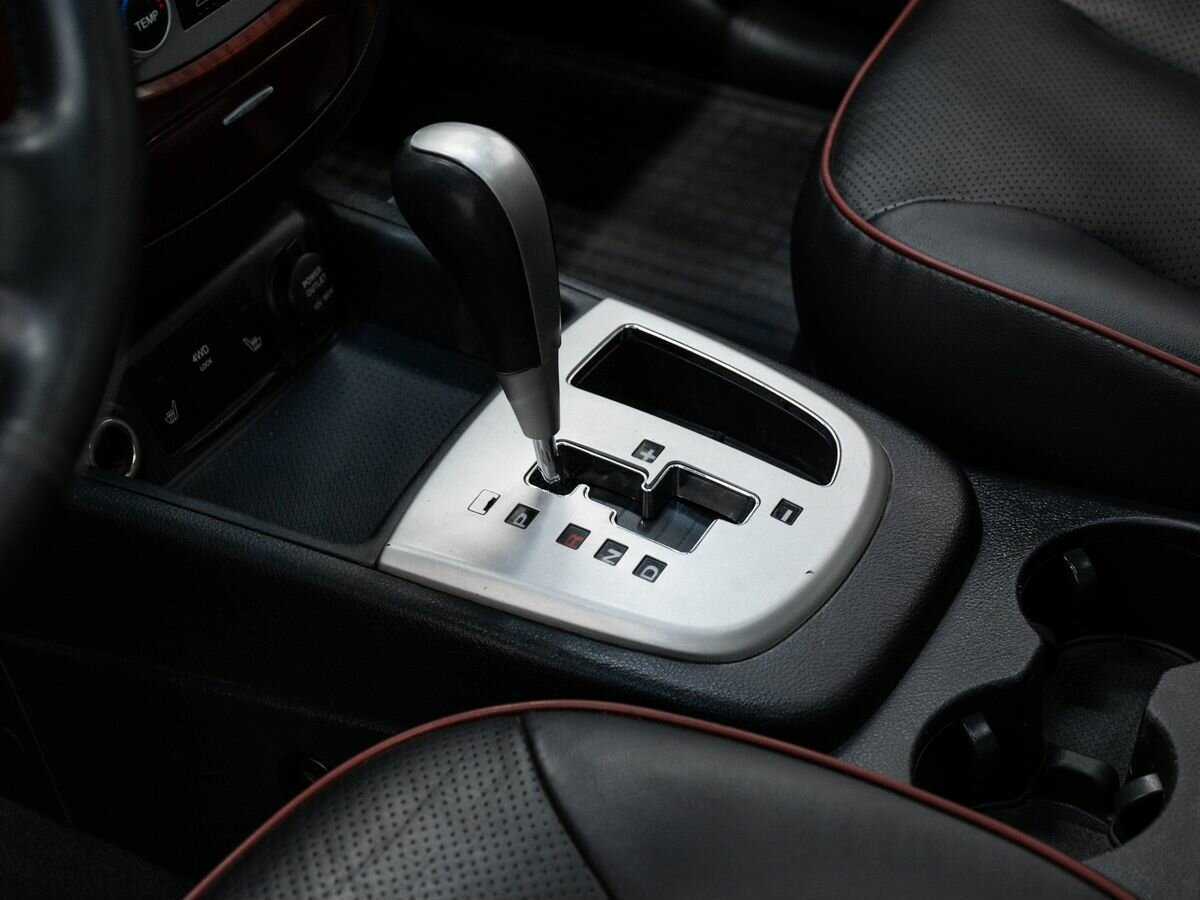 Купить Hyundai Santa Fe с пробегом. Фото: #18