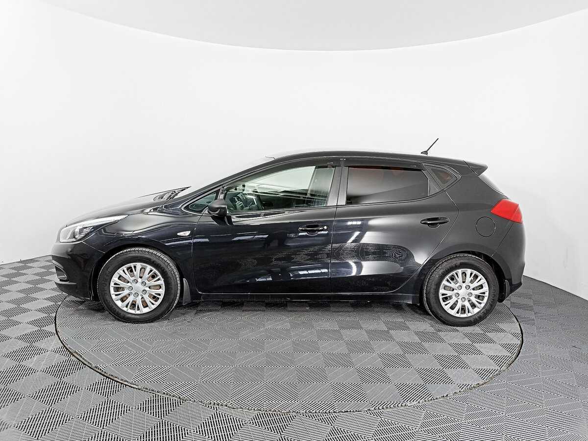 Купить Kia Ceed с пробегом. Фото: #7