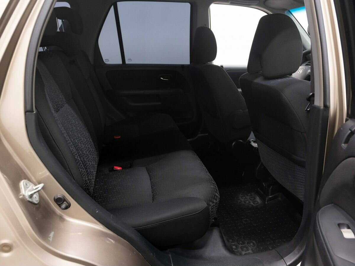 Купить Honda CR-V с пробегом. Фото: #10