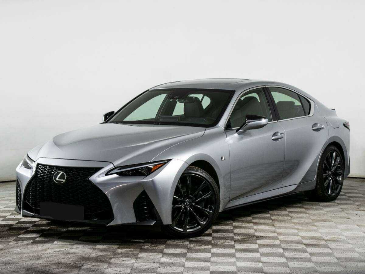 Купить Lexus IS с пробегом. Фото: #0