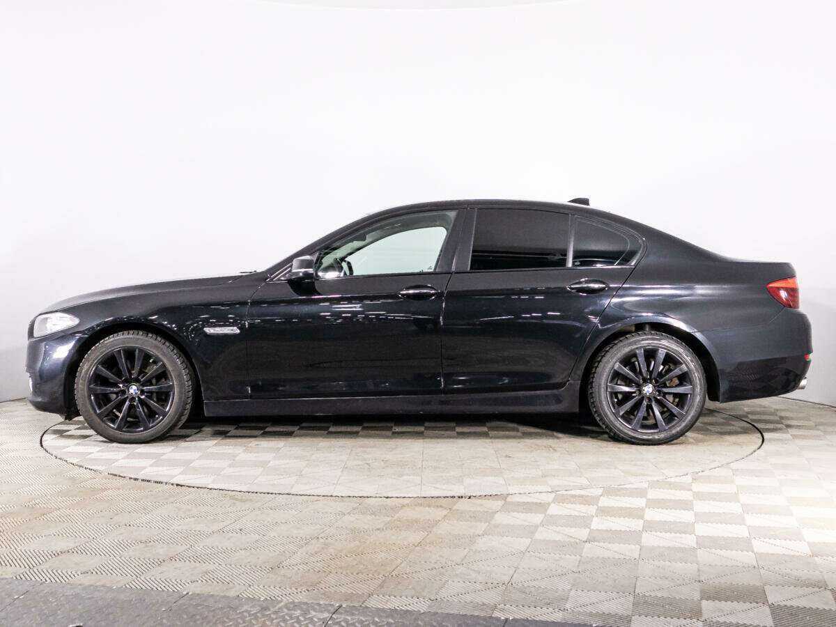 Купить BMW 5 серии с пробегом. Фото: #7