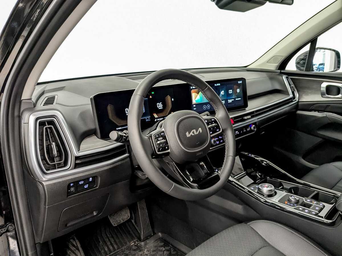 Купить Kia Sorento с пробегом. Фото: #15