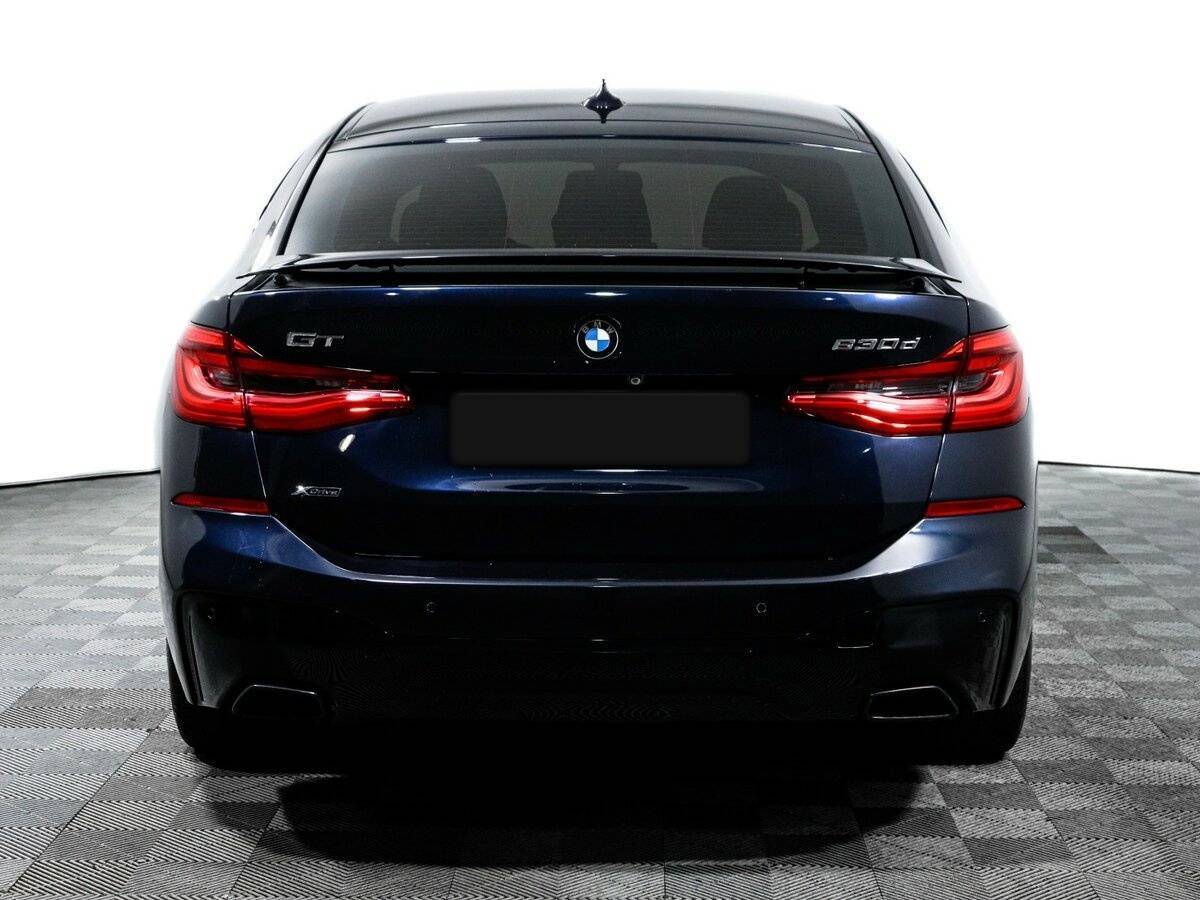 Купить BMW 6 серии с пробегом. Фото: #5