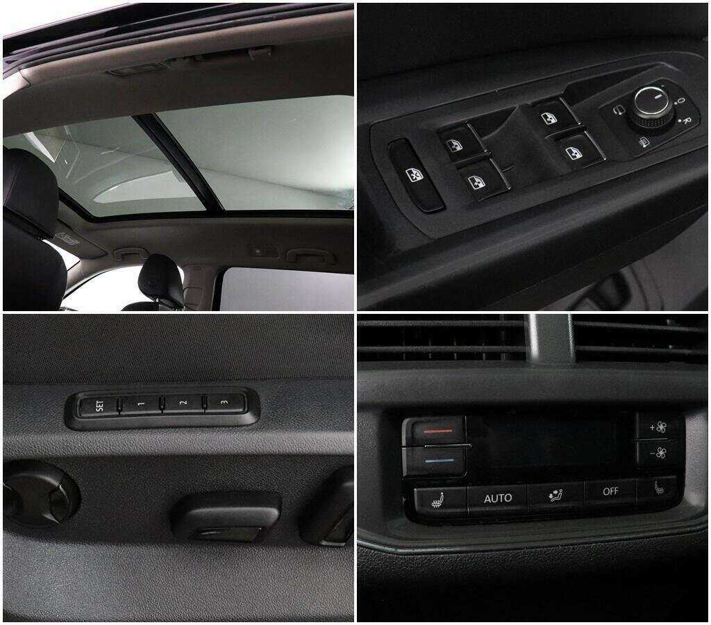 Купить Volkswagen Teramont с пробегом. Фото: #14