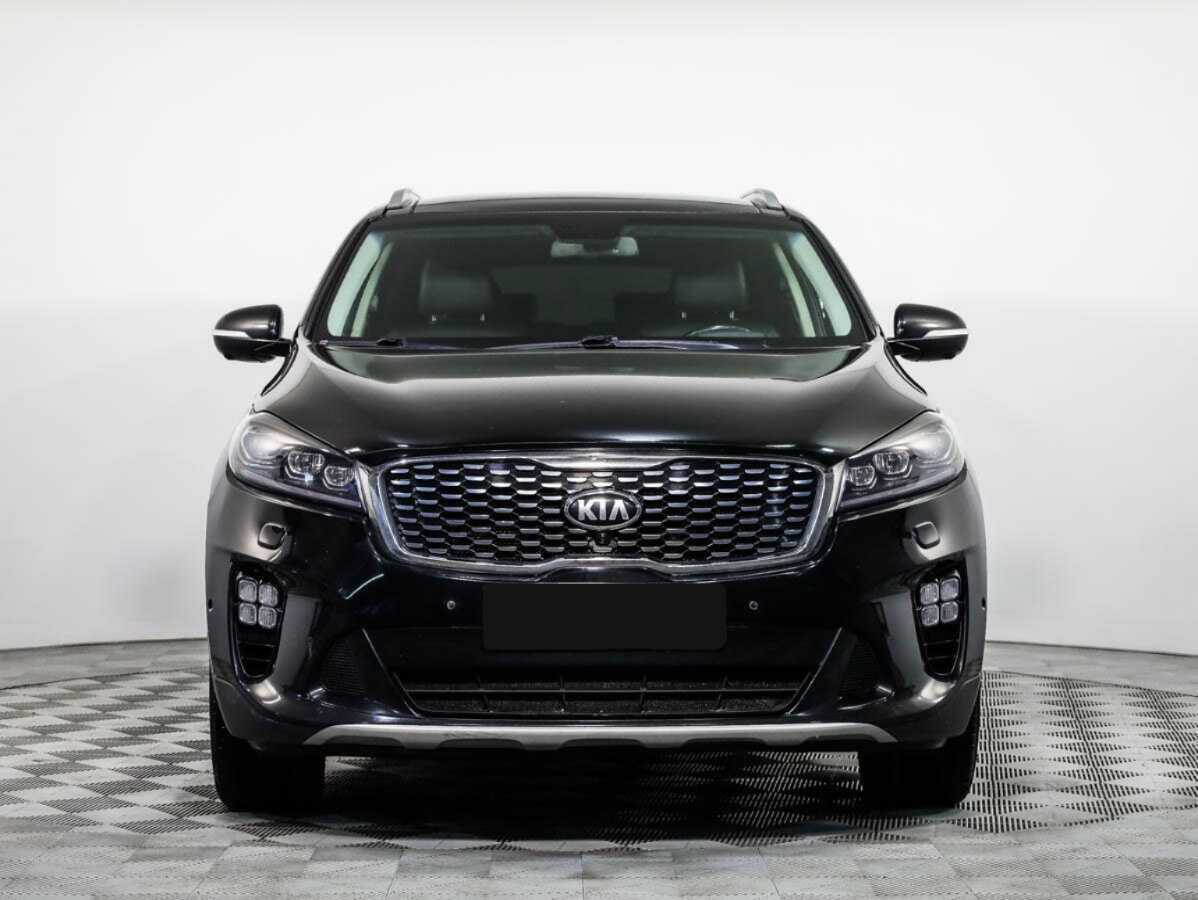 Купить Kia Sorento с пробегом. Посмотреть фото