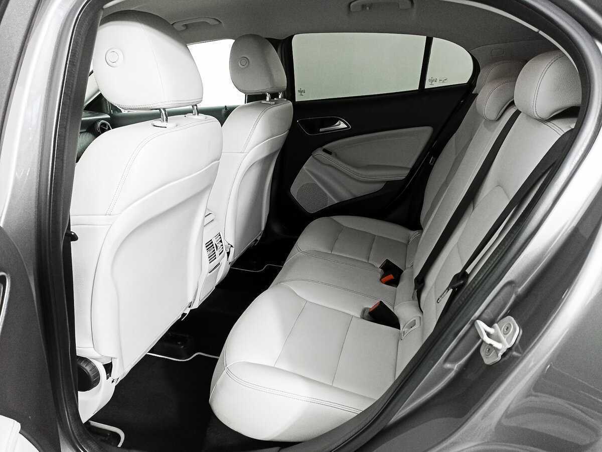 Купить Mercedes-Benz GLA с пробегом. Фото: #9