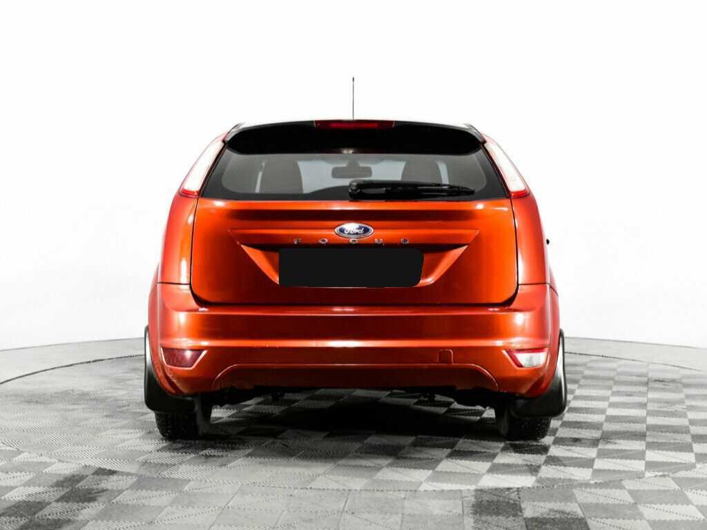 Купить Ford Focus с пробегом. Фото: #5
