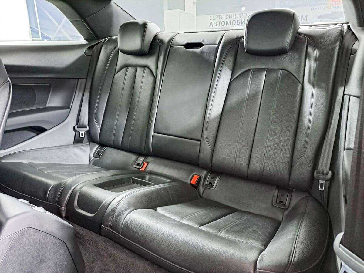 Купить Audi A5 с пробегом. Фото: #8