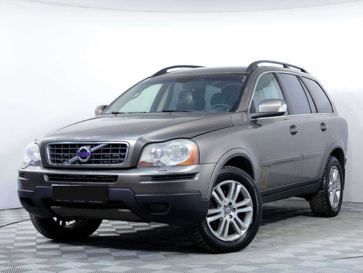 Купить Volvo XC90 с пробегом. Посмотреть фото