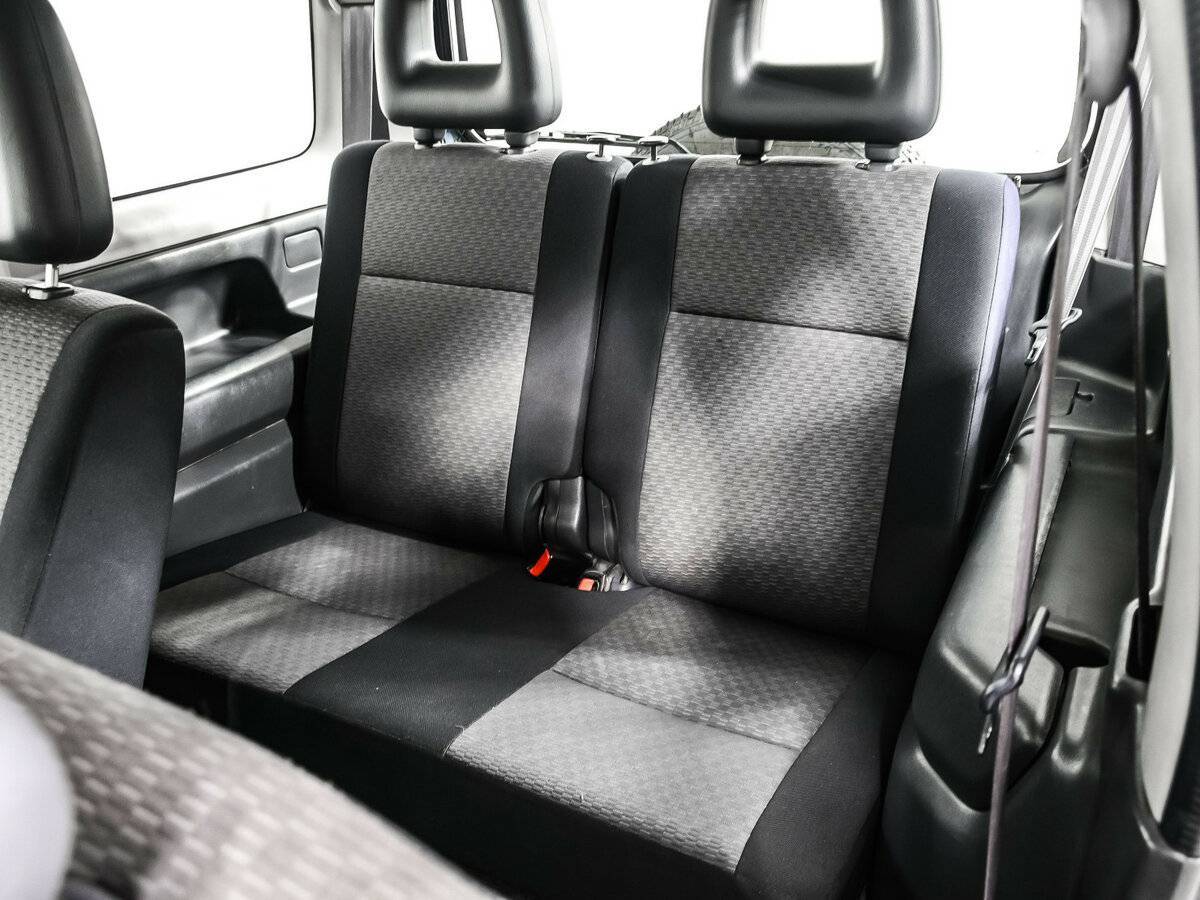 Купить Suzuki Jimny с пробегом. Фото: #10