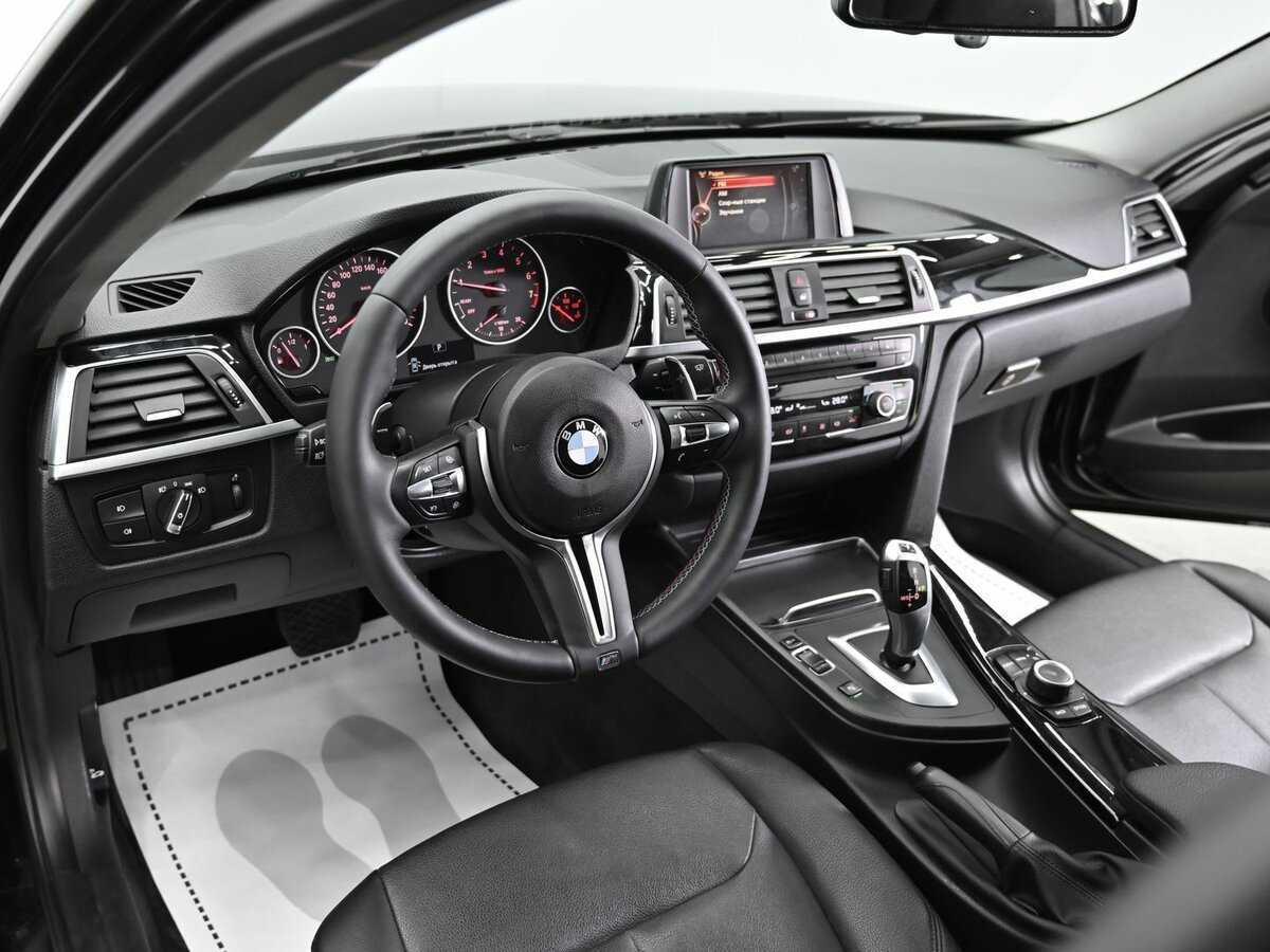 Купить BMW 3 серии с пробегом. Фото: #8