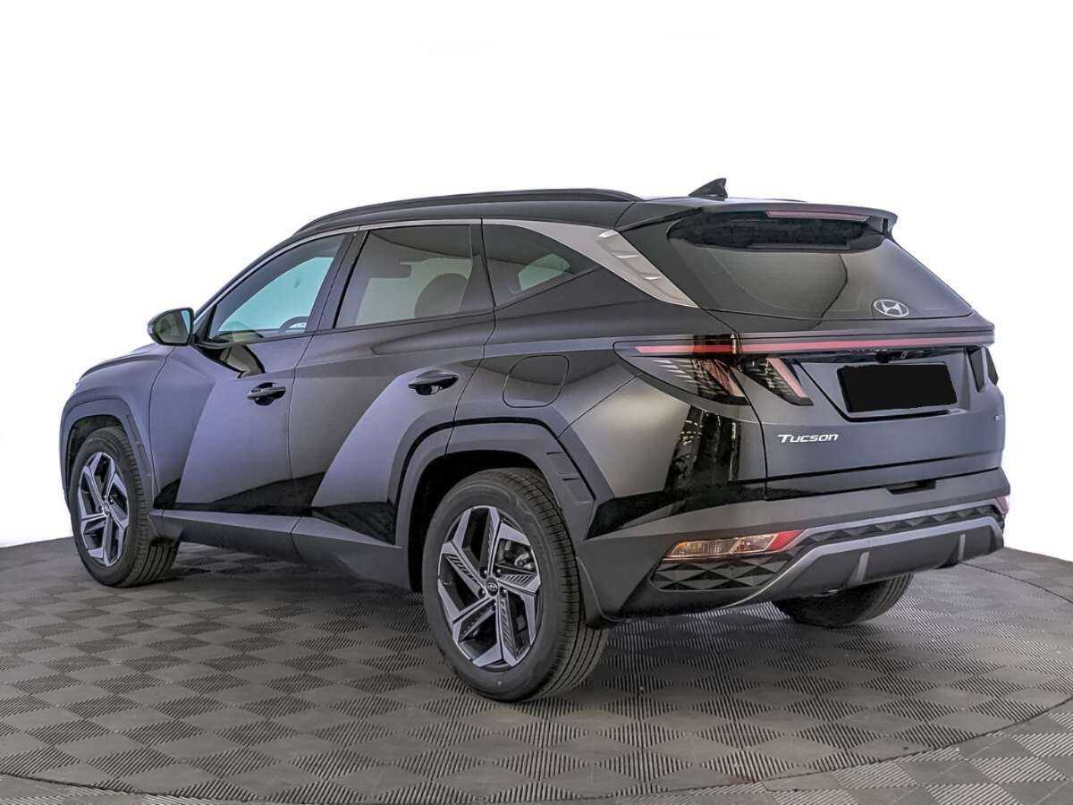 Купить Hyundai Tucson с пробегом. Фото: #6