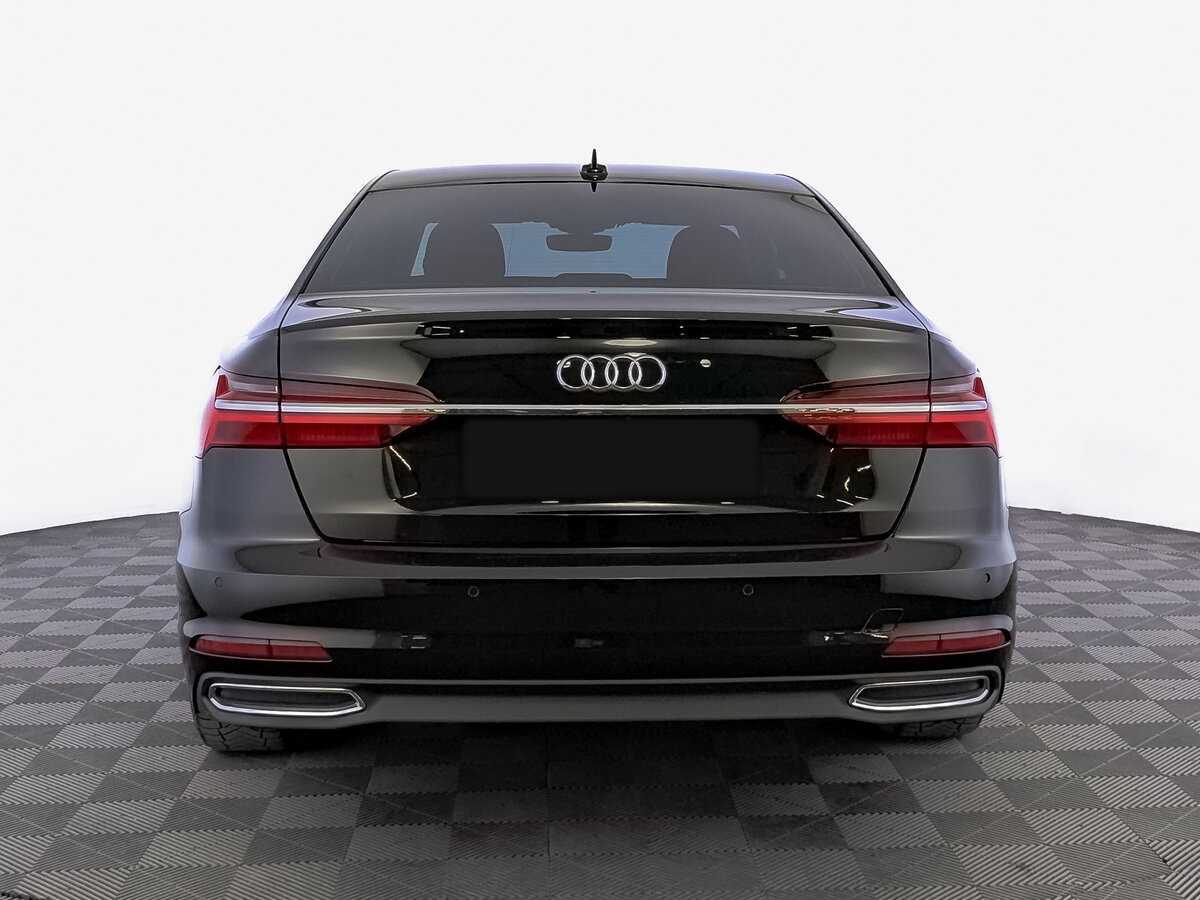 Купить Audi A6 с пробегом. Фото: #5