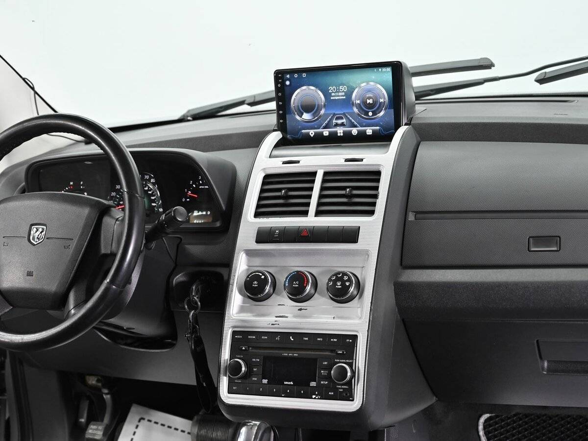 Купить Dodge Journey с пробегом. Фото: #8