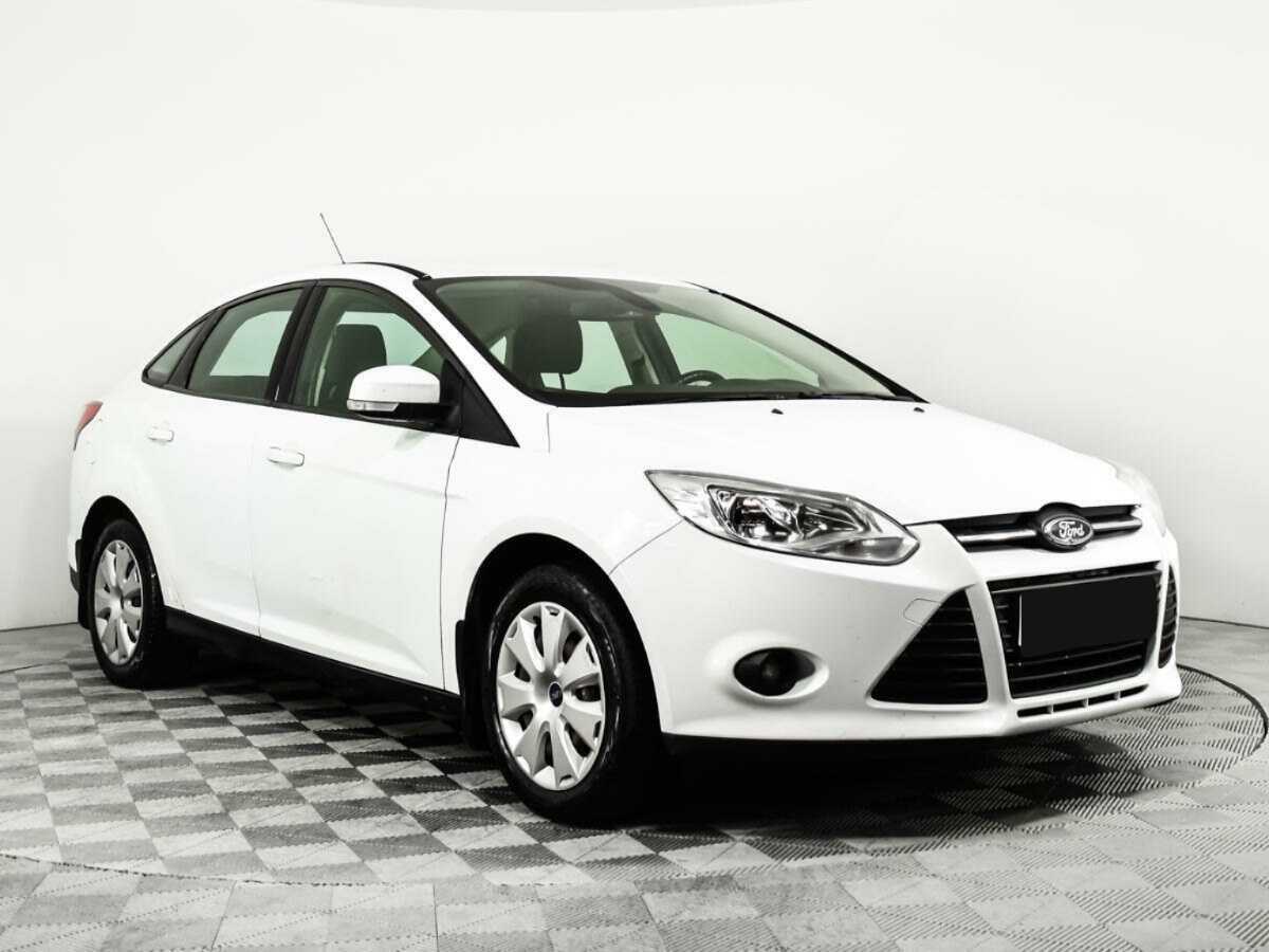 Купить Ford Focus с пробегом. Фото: #2