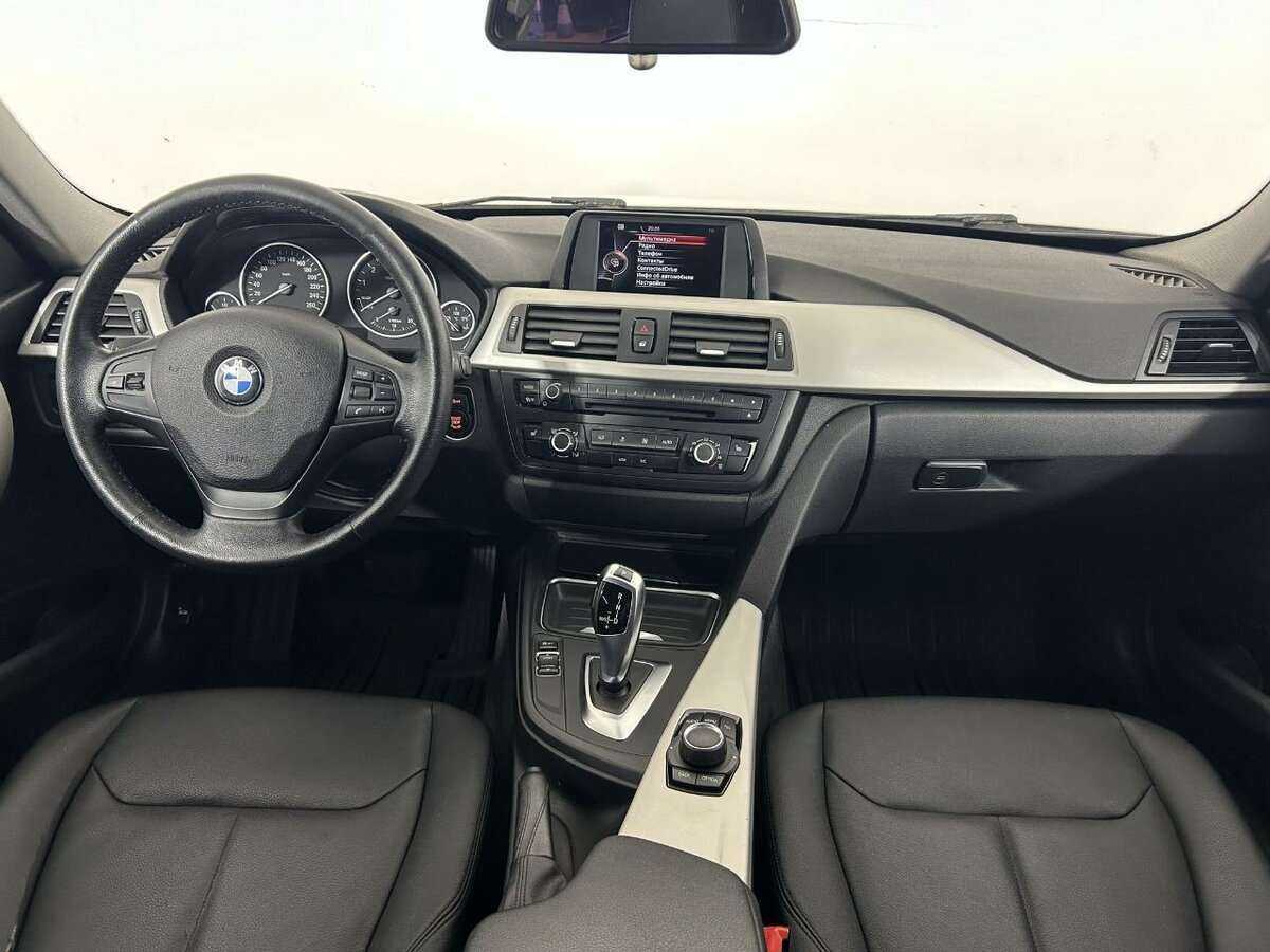 Купить BMW 3 серии с пробегом. Фото: #6