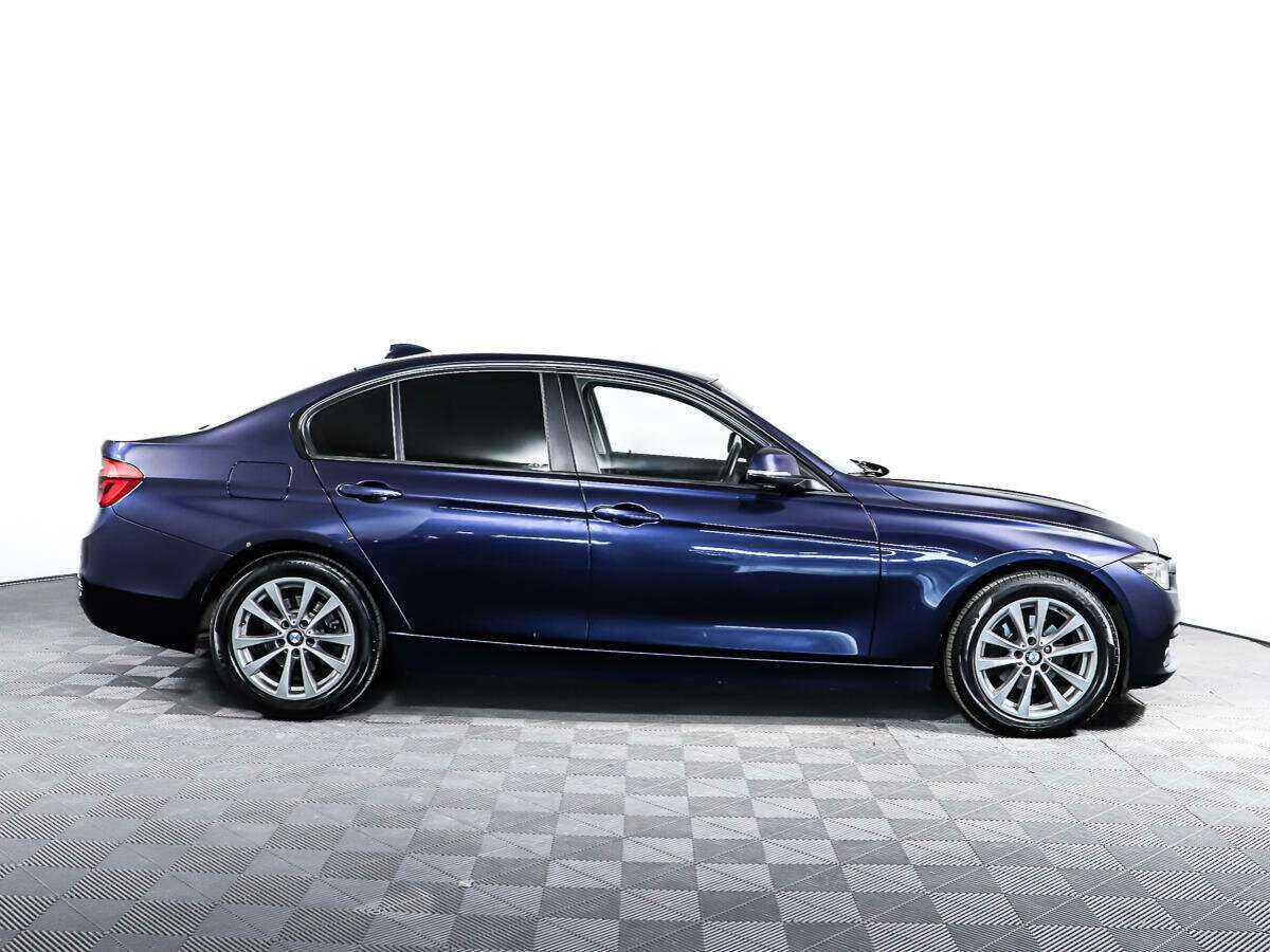 Купить BMW 3 серии с пробегом. Фото: #3