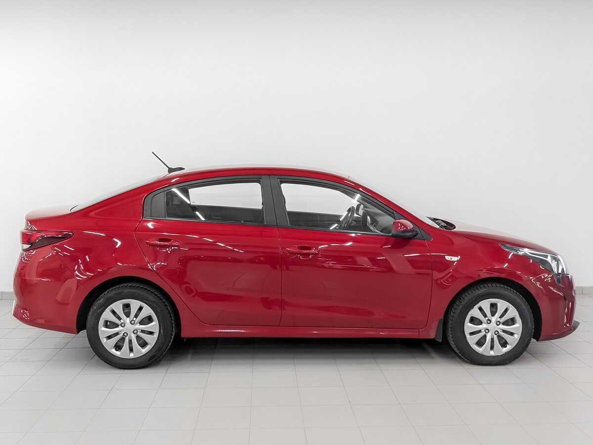 Купить Kia Rio с пробегом. Фото: #3