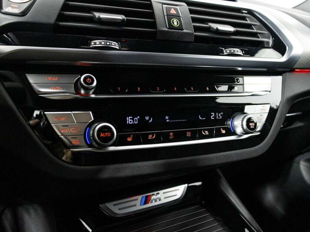 Купить BMW X3 с пробегом. Фото: #18