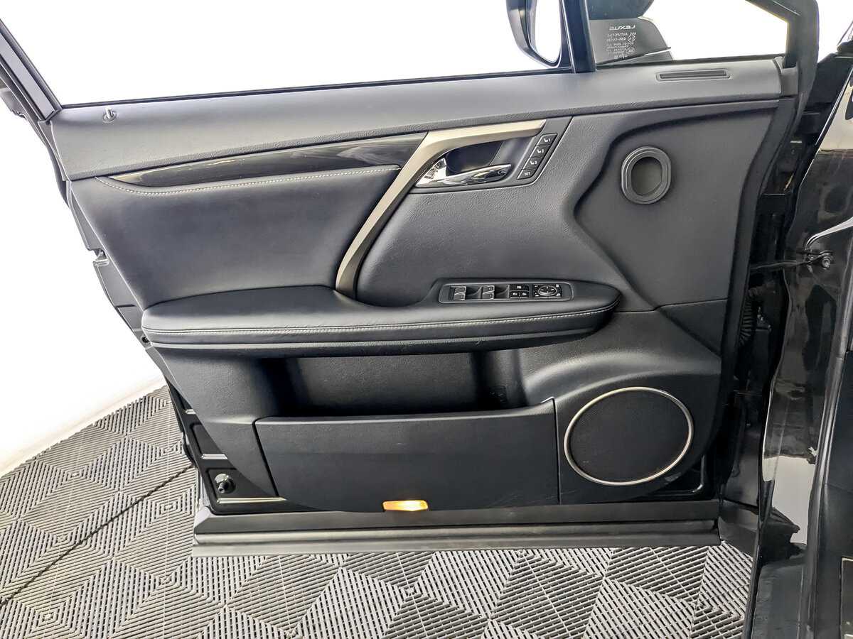 Купить Lexus RX с пробегом. Фото: #13