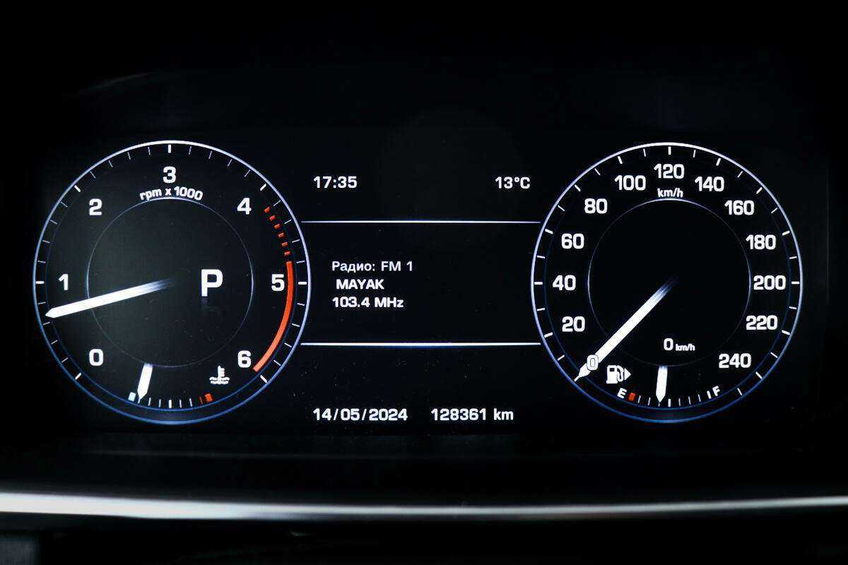 Купить Land Rover Range Rover Sport с пробегом. Фото: #9