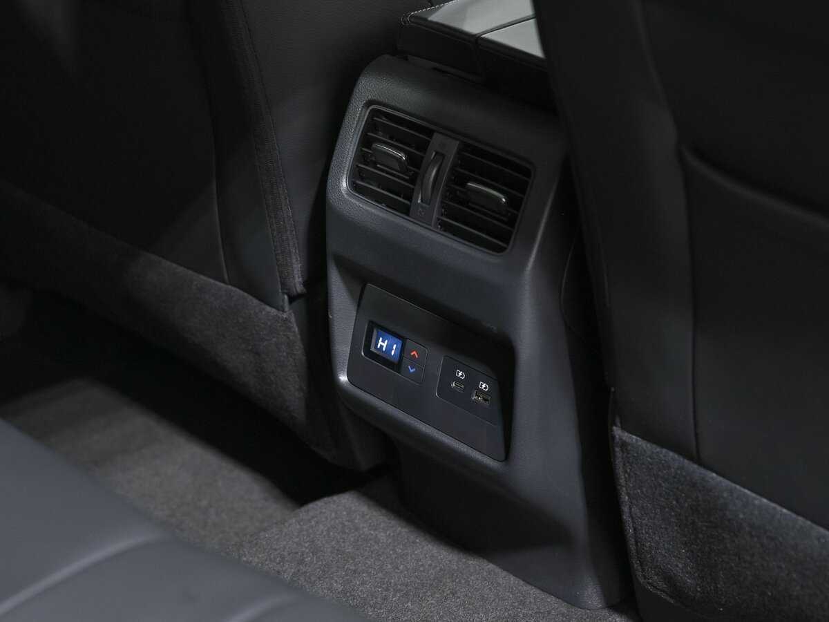Купить Nissan X-Trail с пробегом. Фото: #19