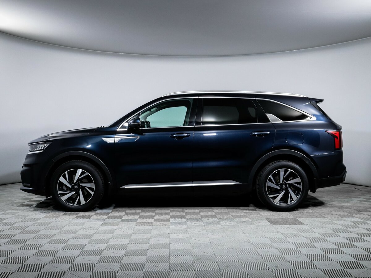 Купить Kia Sorento с пробегом. Фото: #7