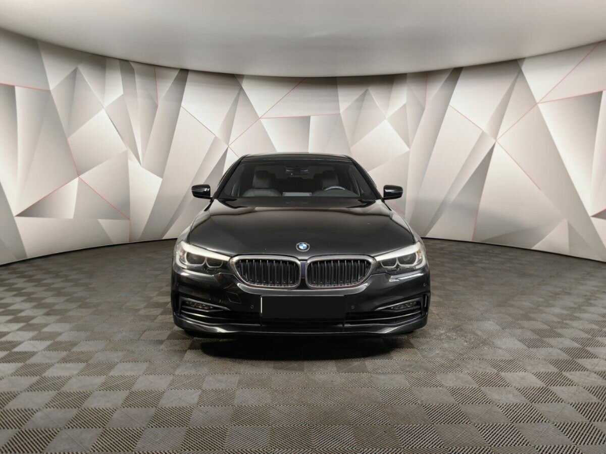 Купить BMW 5 серии с пробегом. Фото: #6