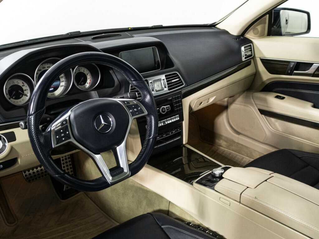 Купить Mercedes-Benz E-Класс с пробегом. Фото: #10