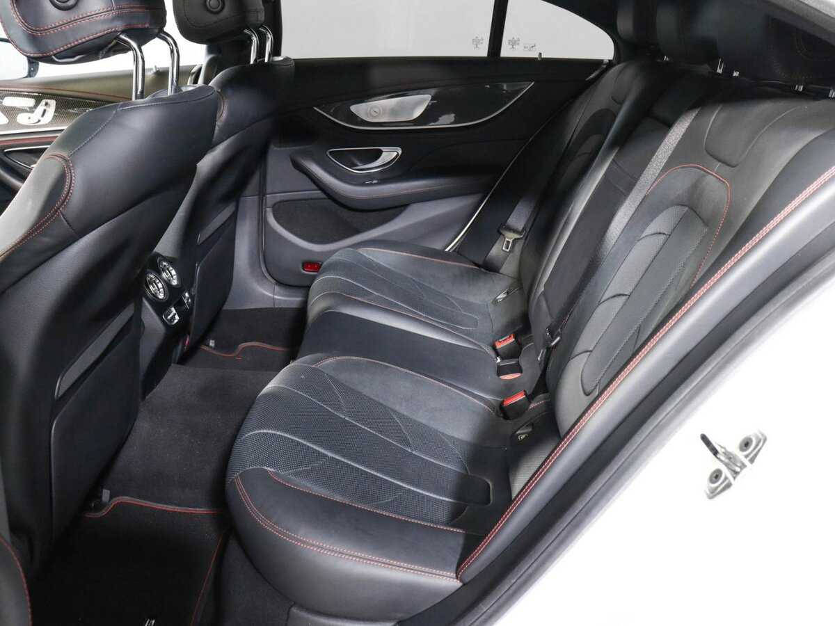 Купить Mercedes-Benz CLS AMG с пробегом. Фото: #7