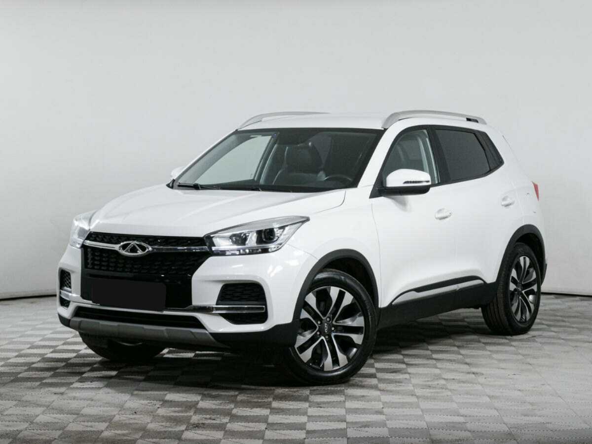 Купить Chery Tiggo 4 с пробегом. Посмотреть фото