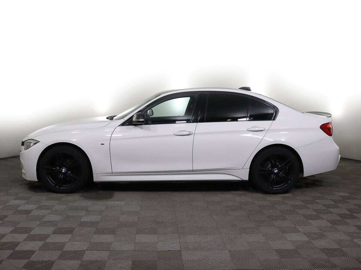 Купить BMW 3 серии с пробегом. Фото: #5