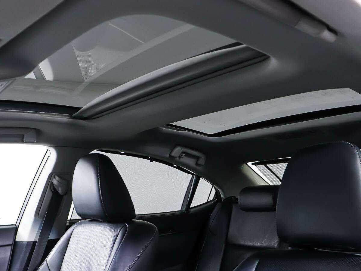 Купить Lexus ES с пробегом. Фото: #20