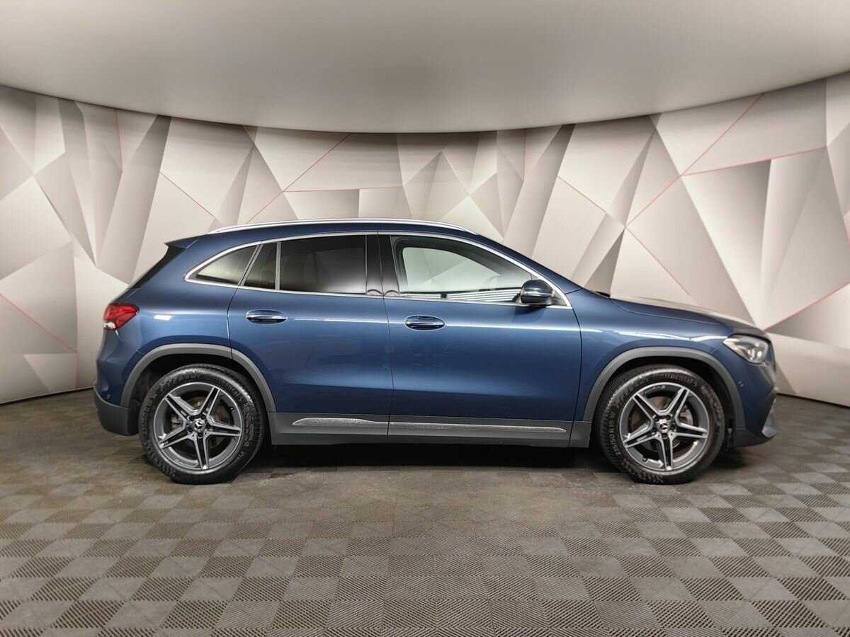 Купить Mercedes-Benz GLA с пробегом. Фото: #5