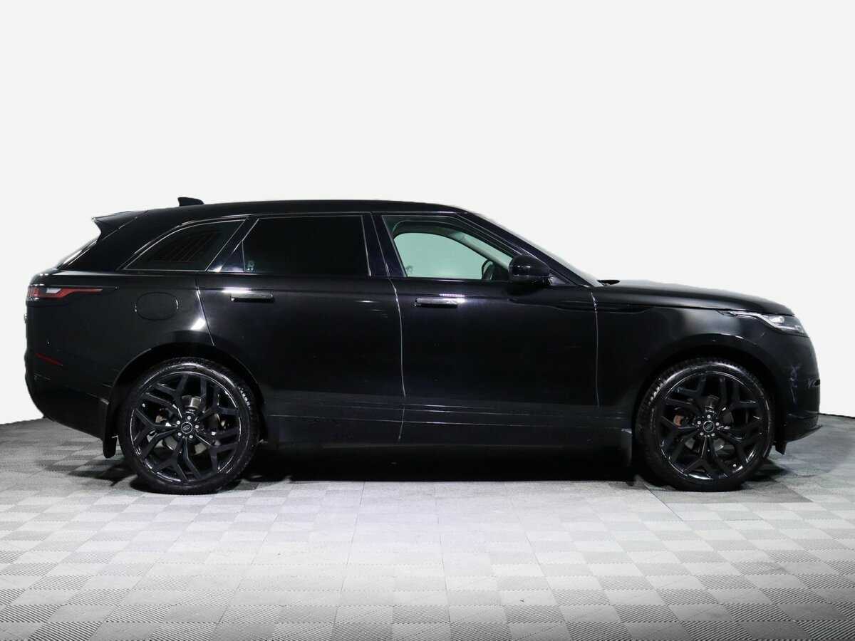 Купить Land Rover Range Rover Velar с пробегом. Фото: #3