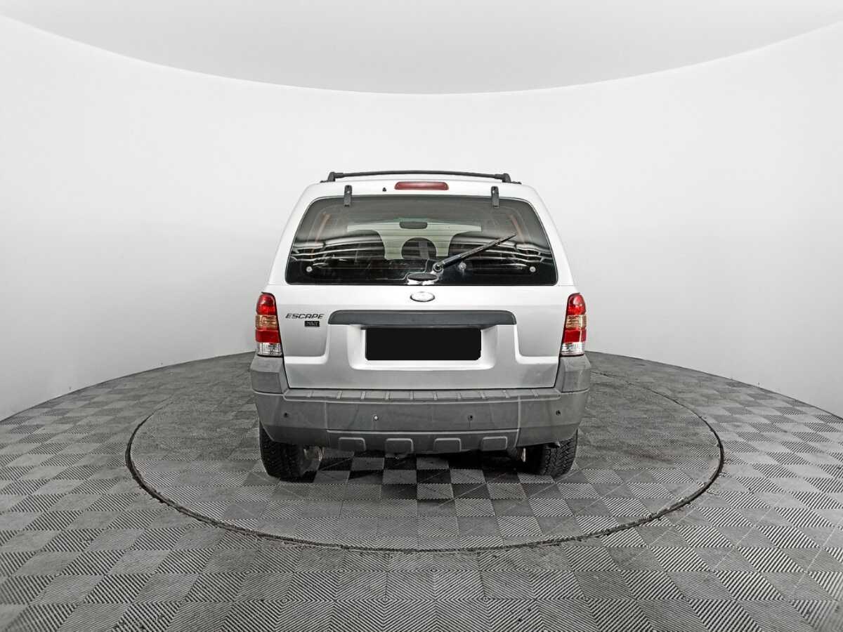Купить Ford Escape с пробегом. Фото: #5